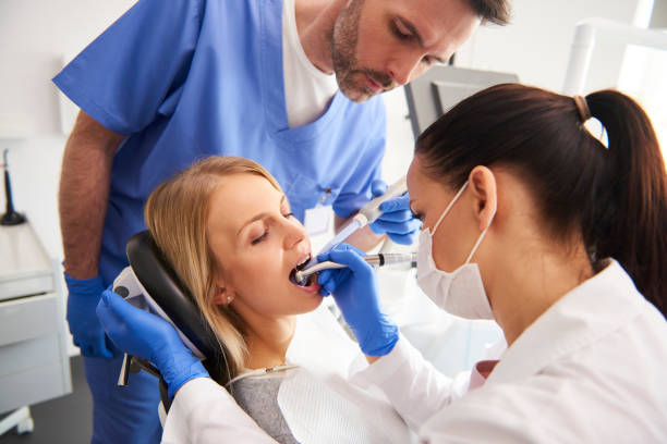Full Mouth Reconstruction in Van, TX